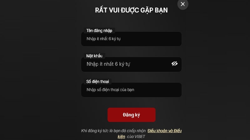 Đăng ký NgonClub đơn giản nhất