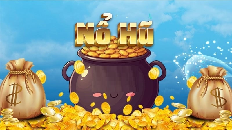 Sảnh Slot game NgonClub kịch tính